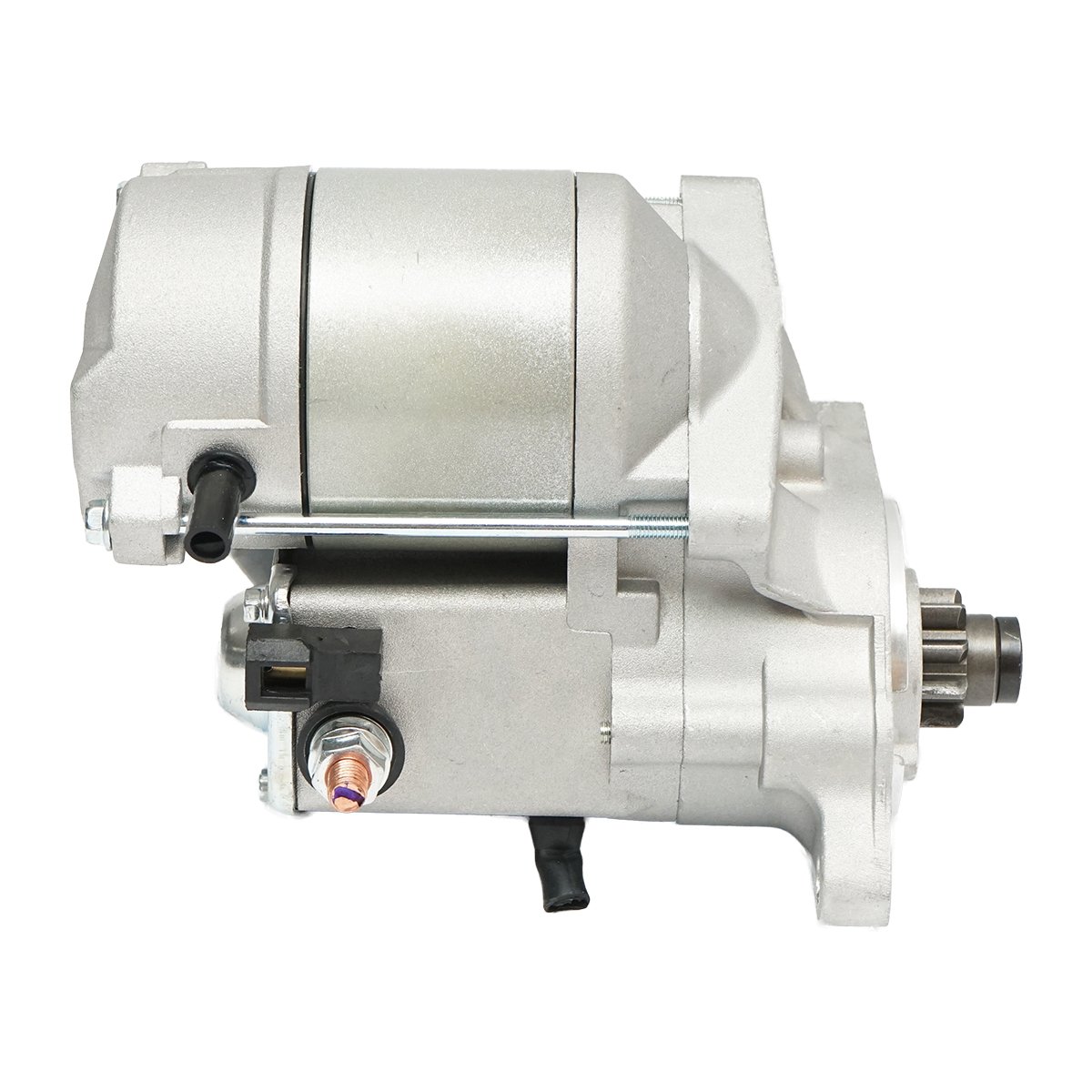 Electromotor 12V, 1.2KW bendix Z=9 pentru Kubota cod OEM 15504-63010, 15504-63011, 15504-63012, 15741-63010, 15741-63011, 16271-63012, 16271-63013, 15471-63011, 16612-63011, 16612-63012, 16871-63011